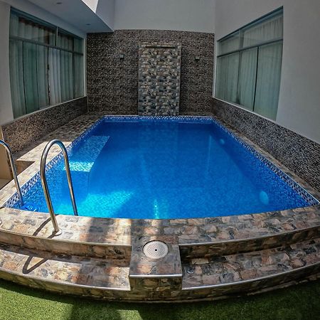 Hotel Hospedaje Rocio Del Mar à Cerro Azul Extérieur photo