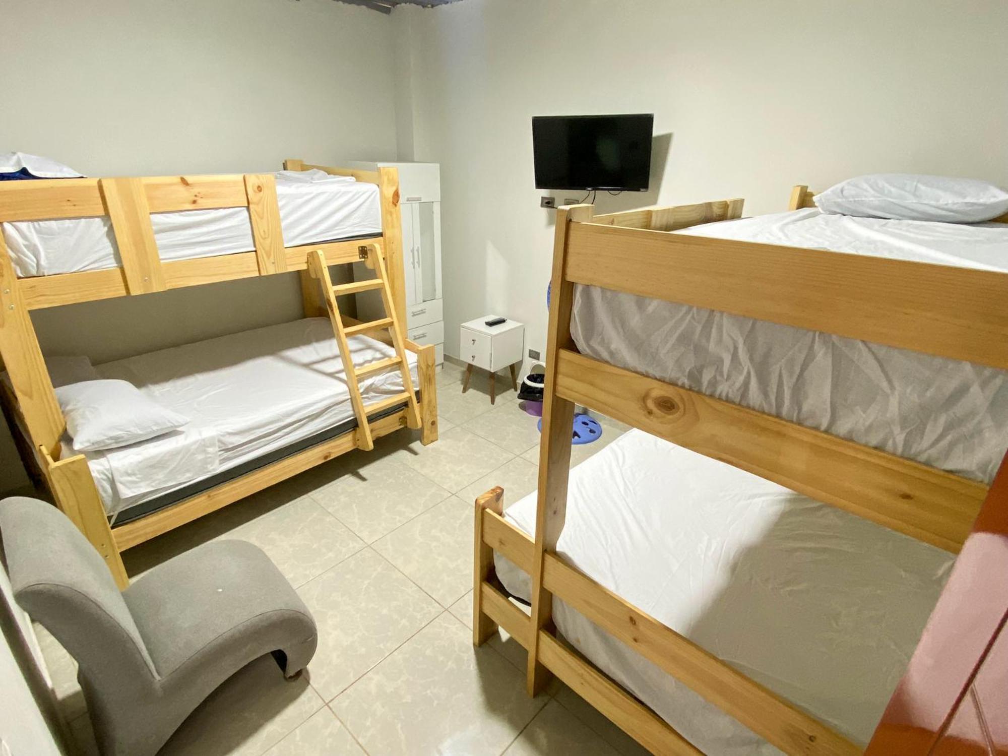 Hotel Hospedaje Rocio Del Mar à Cerro Azul Extérieur photo