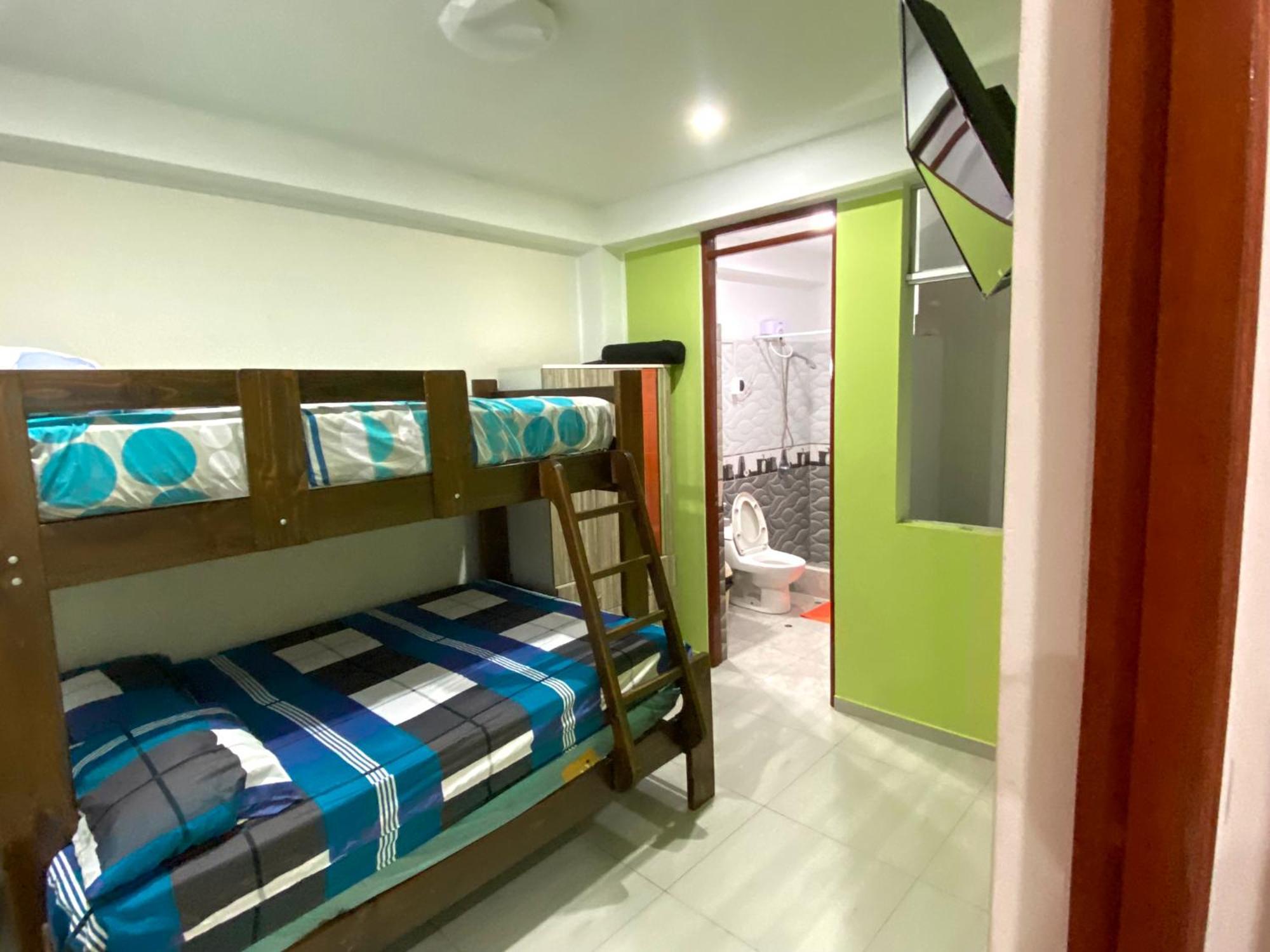 Hotel Hospedaje Rocio Del Mar à Cerro Azul Extérieur photo