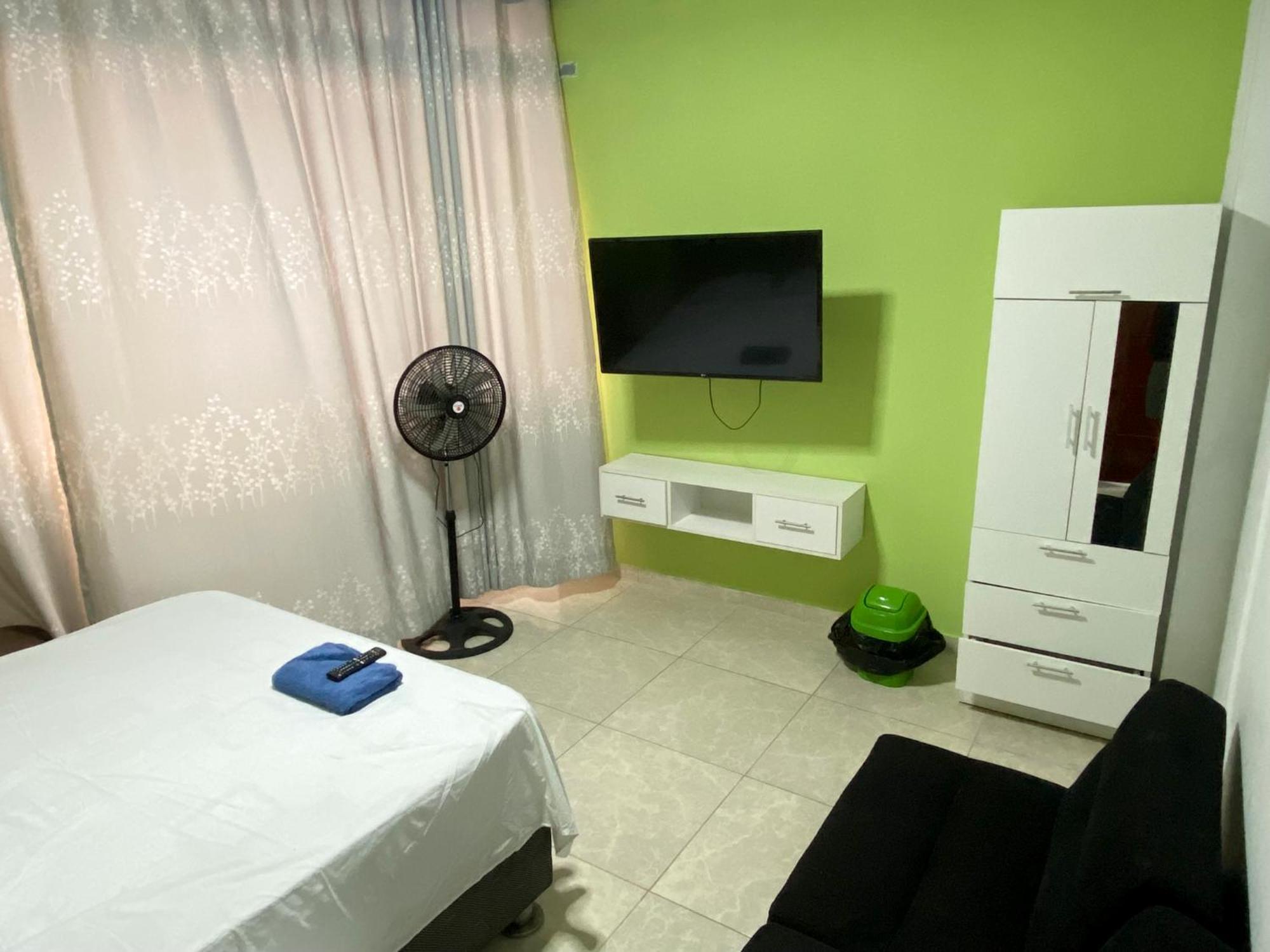 Hotel Hospedaje Rocio Del Mar à Cerro Azul Extérieur photo