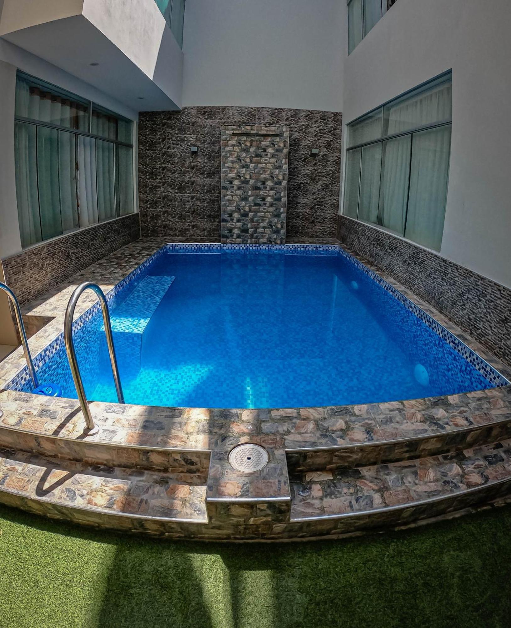 Hotel Hospedaje Rocio Del Mar à Cerro Azul Extérieur photo